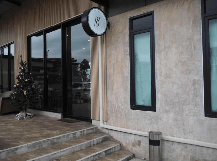 พื้นที่ทำงานพาร์ทเนอร์ 189 Cafes ที่ศรีนครินทร์ สมุทรปราการ