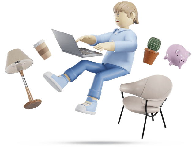 Work from anywhere with global opportunities