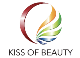 KISS OF BEAUTY logo