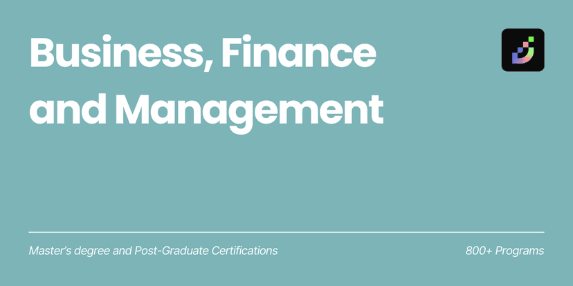 MBA Manchester Full-Time MBA