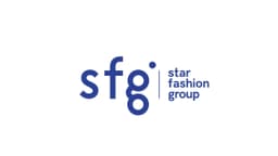 sfg | star fashion group logo