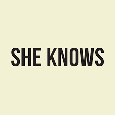SHE KNOWS logo