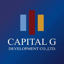 CAPITAL G logo