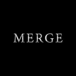 MERGE logo