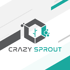 Crazy Sprout logo