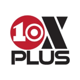 10X Plus logo