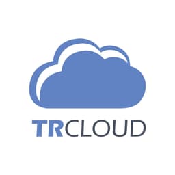 TR CLOUD logo