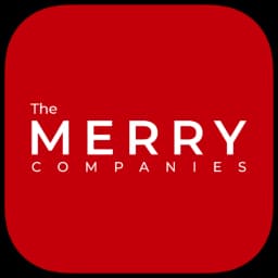 The Merry Companies logo