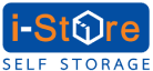 i-Store logo