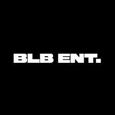 BLB ENT. logo