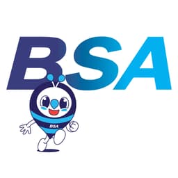 business service alliance co.,ltd logo