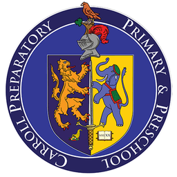 Carroll Prep logo