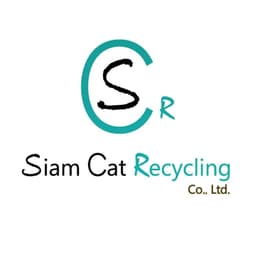 Siam Cat Recycling logo