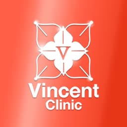 Vincent Clinic logo