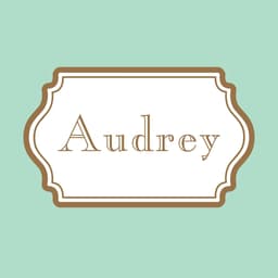 Audrey cafe logo