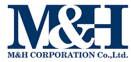 M&H Corporation logo