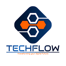 TechFlow Solution logo
