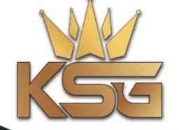 KS GOLDEN logo