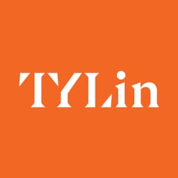 TYLin International Taiwan logo