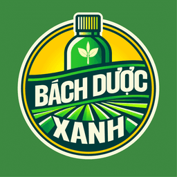 Bách Dược Xanh logo