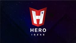 HERO IDEAS logo