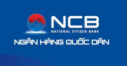 Ngân hàng TMCP Quốc dân (NCB) logo