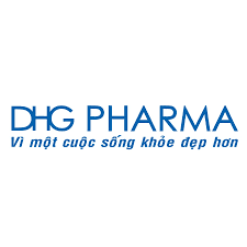 Công ty Cổ phần Dược Hậu Giang (DHG Pharma) logo