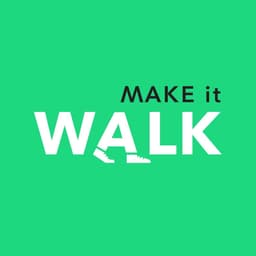 Make It Walk logo