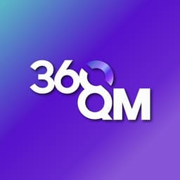 360QM logo