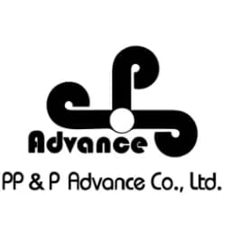 PP & P ADVANCE logo
