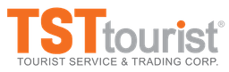 Công ty Cổ phần Dịch vụ Du lịch và Thương mại TST logo