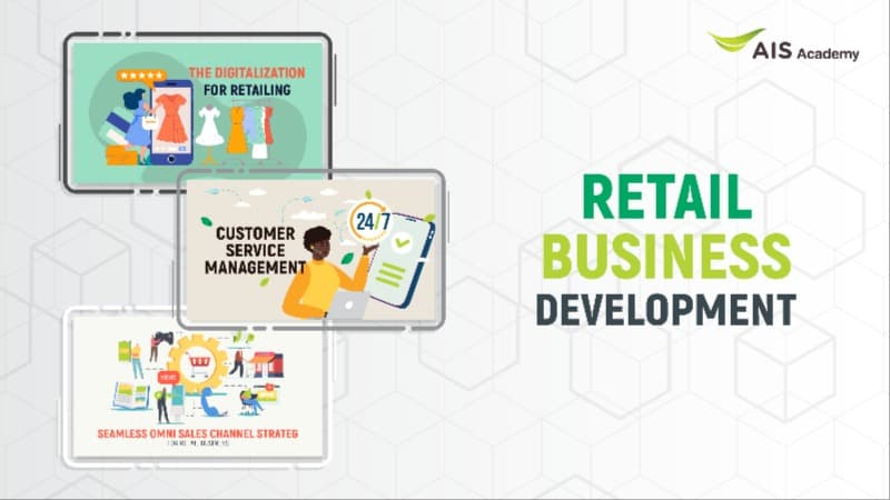 RETAIL BUSINESS DEVELOPMENT
