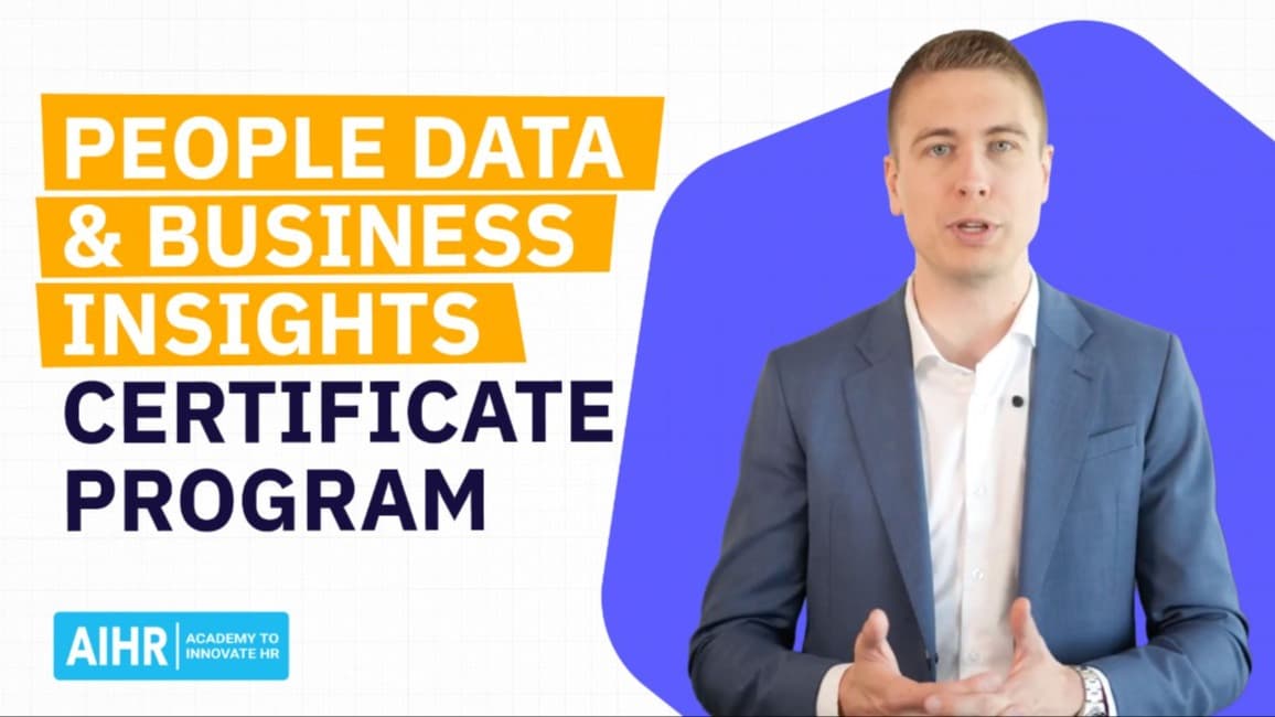 People Data & Business Insights