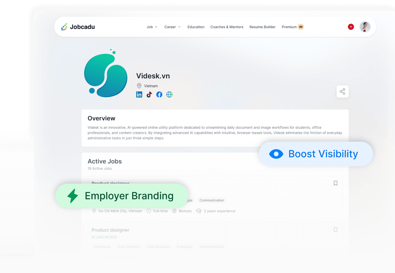Employer Branding preview