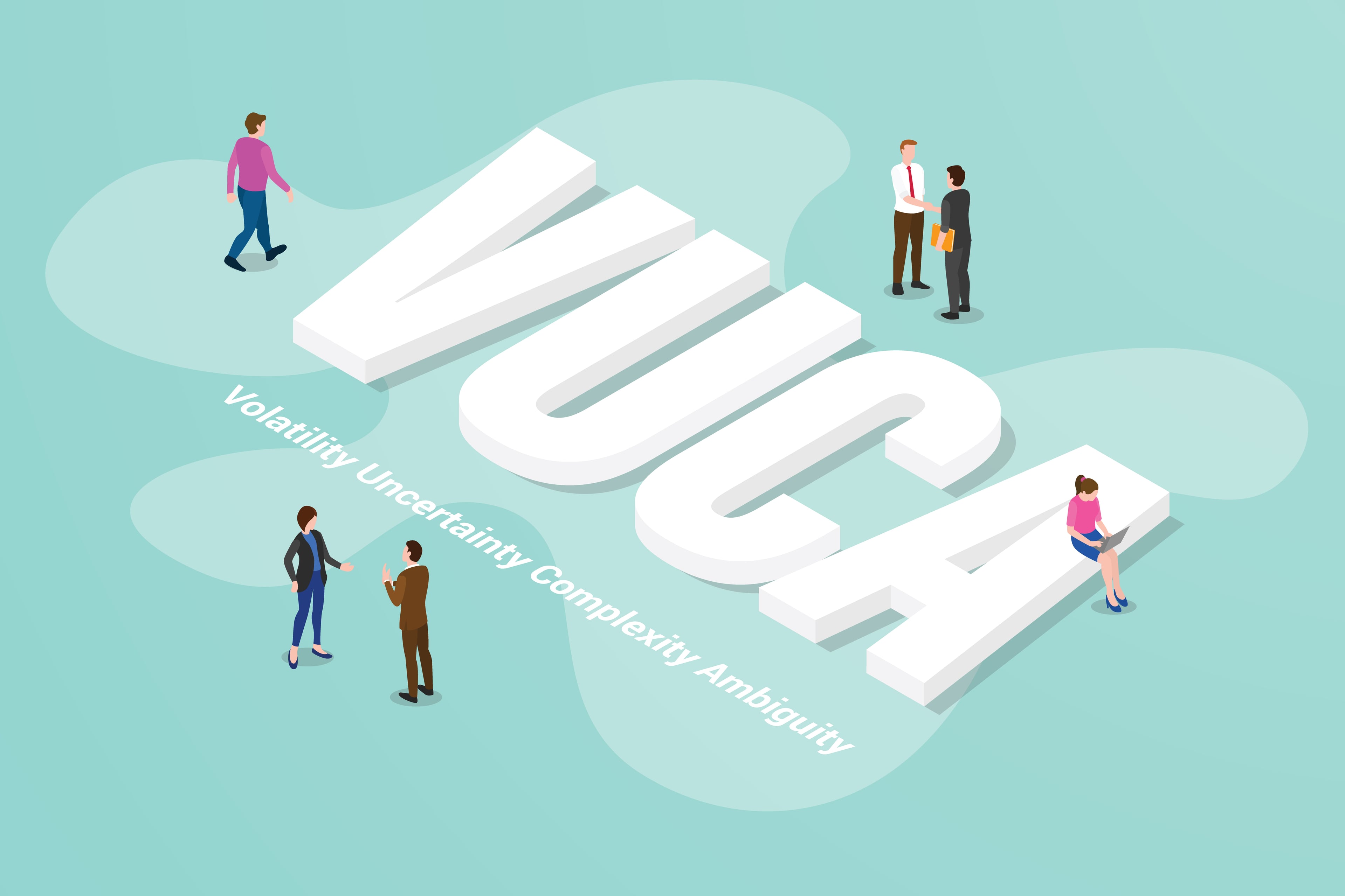 VUCA Là Gì? Các Kỹ Năng Người Lao Động Cần Có Trong Thời Đại VUCA | Jobcadu