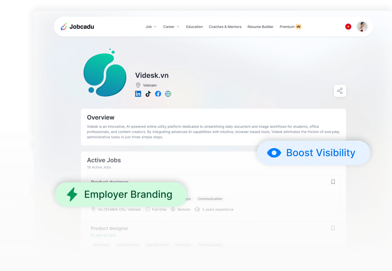 Employer Branding preview