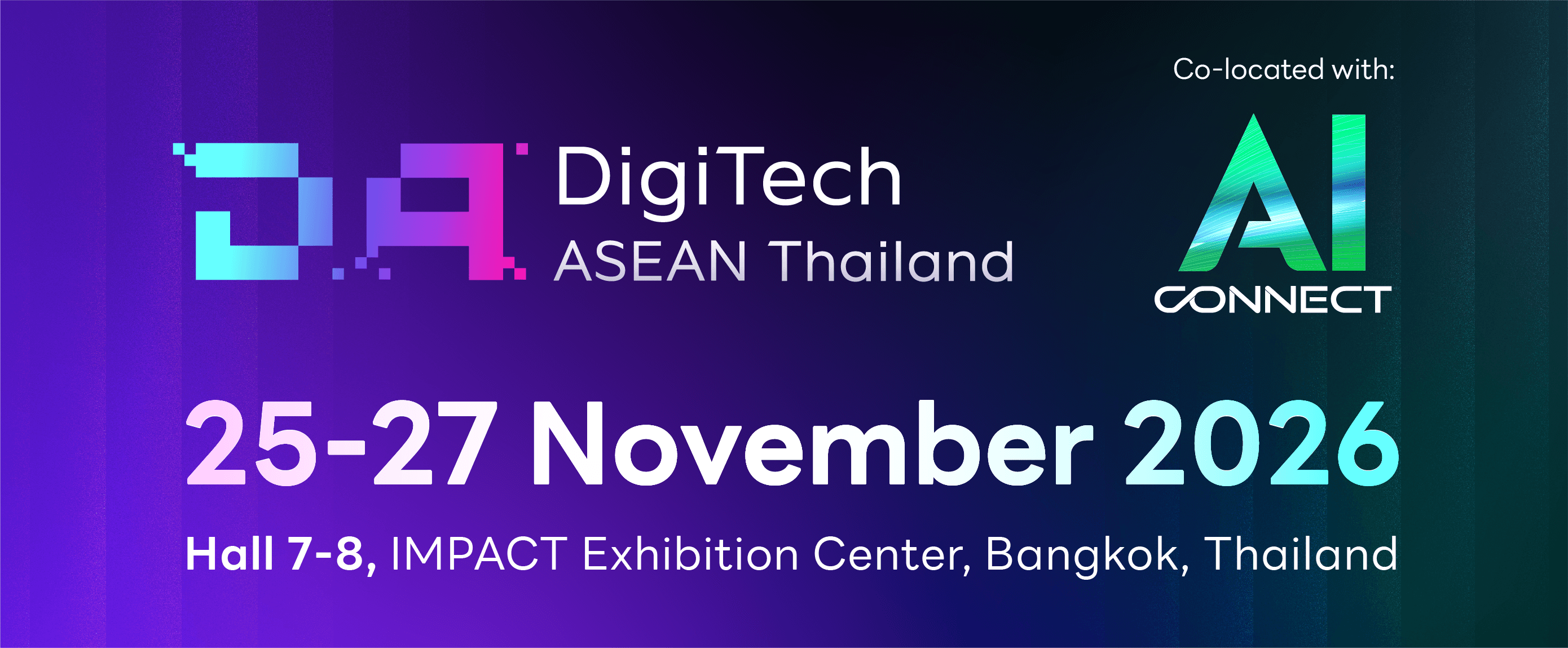 DigiTech & AI Connect 2026