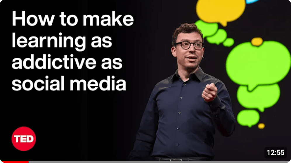 วิธีการเปลี่ยนให้การเรียนรู้ให้กลายเป็นเรื่องสนุก