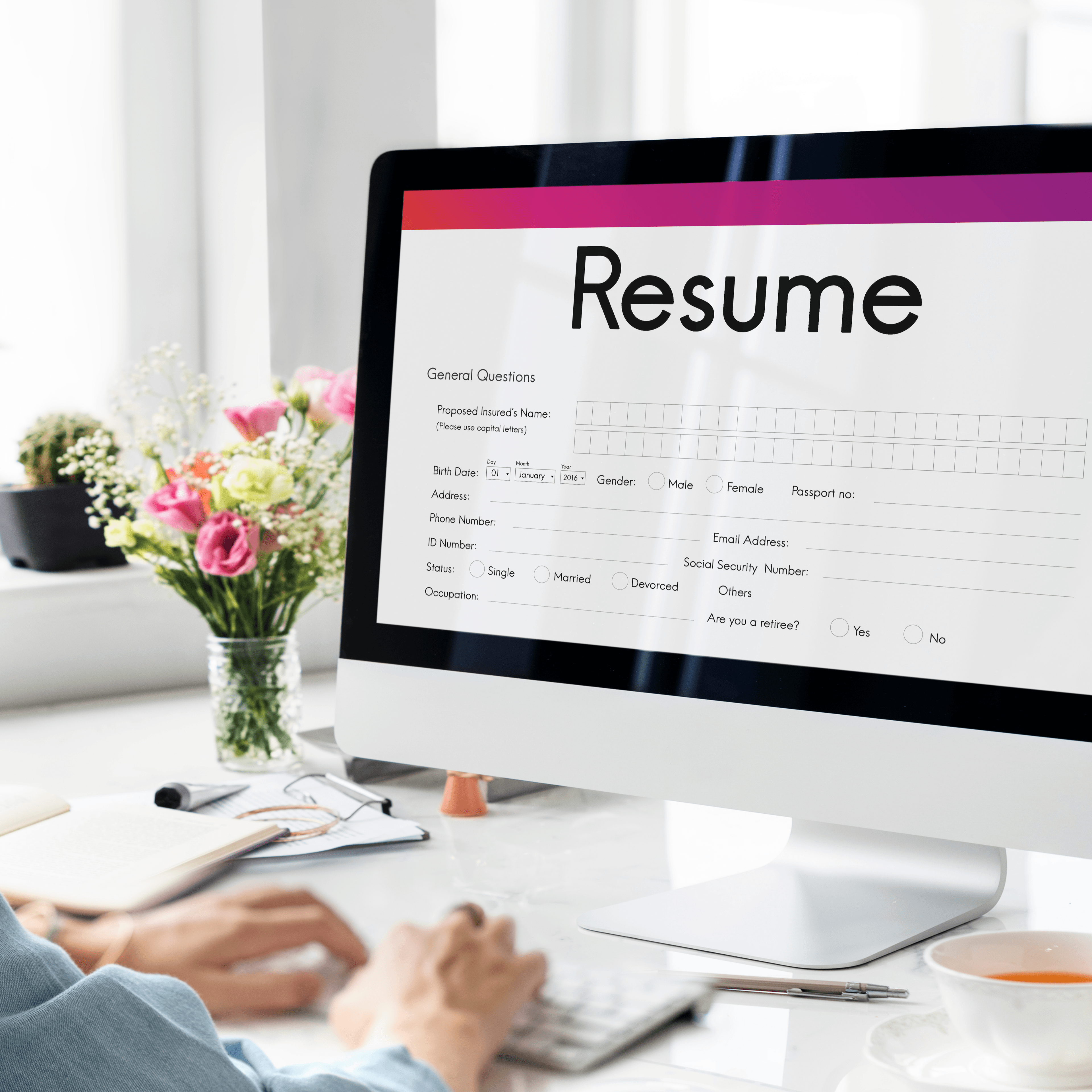 Resume คืออะไร ทำเรซูเมยังไงให้มัดใจ HR เมื่อเห็นแว๊ปแรก