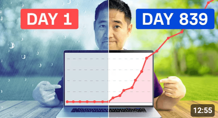 ถ้าเขาย้อนเวลาได้ นี่คือวิธีที่เขาจะเรียนรู้การตลาดดิจิทัล