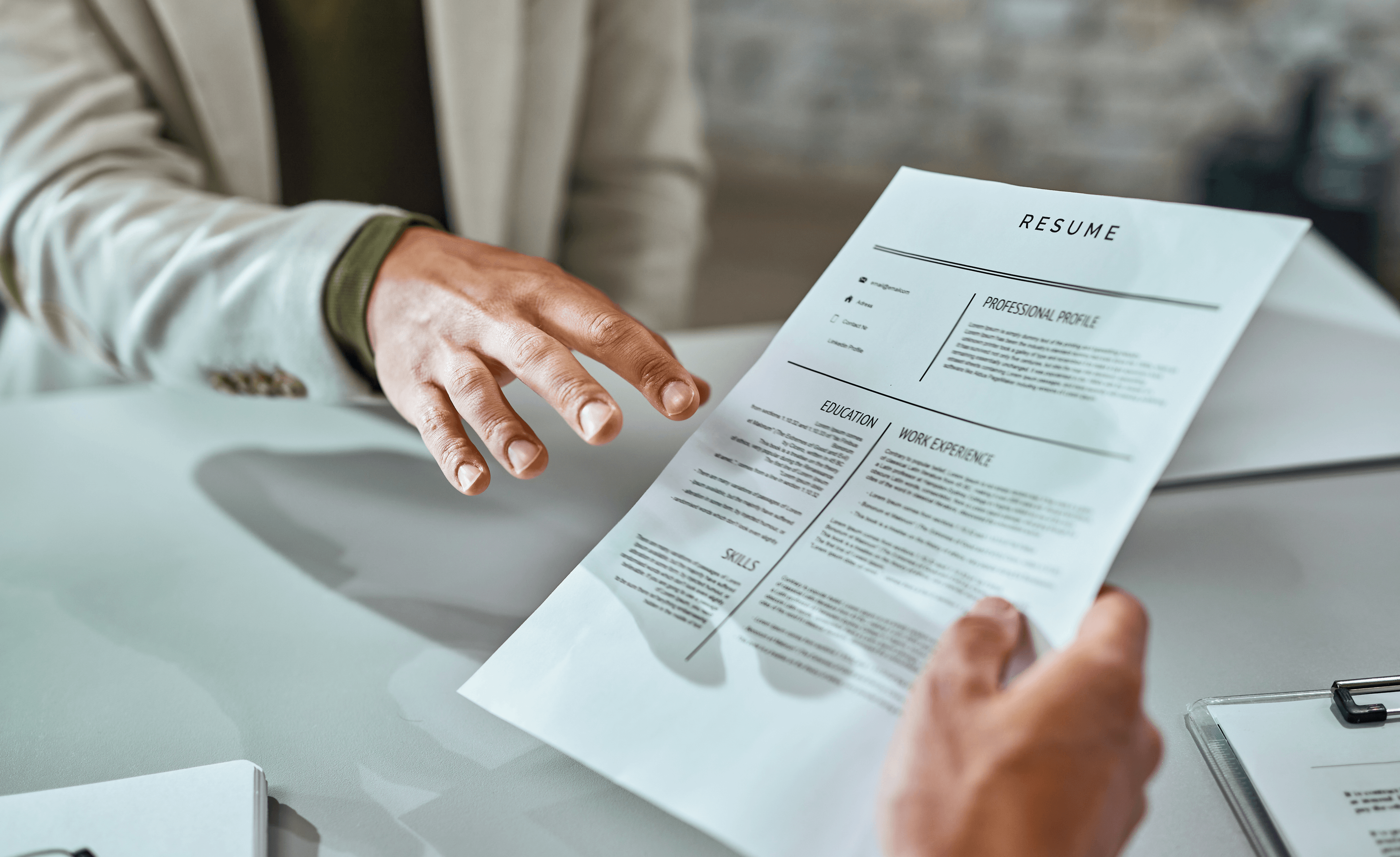 CV và Resume: Khác nhau thế nào? Cách chọn đúng cho từng công việc