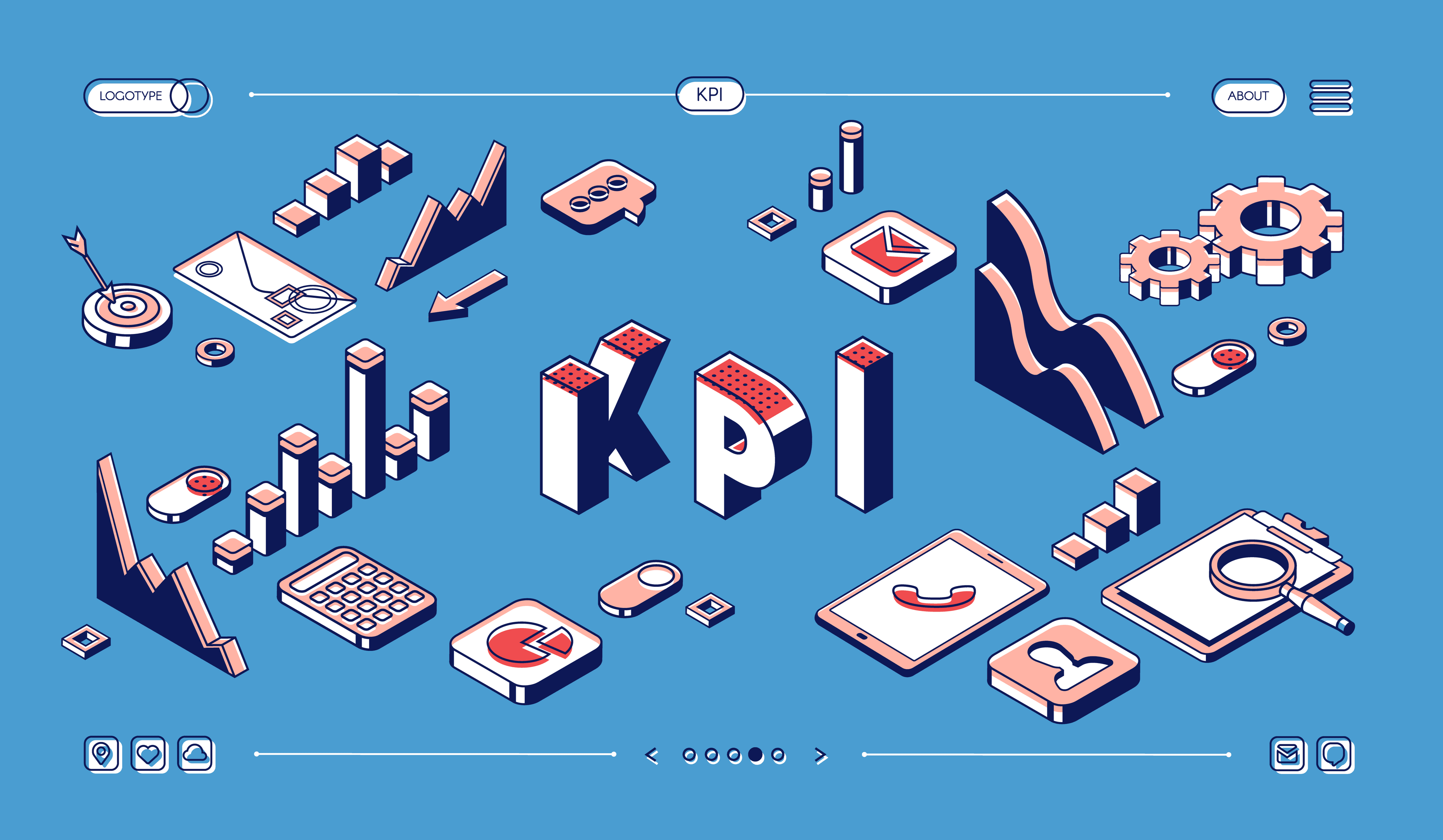 Tầm Quan Trọng Của KPI Trong Việc Đo Lường Hiệu Suất Và Đạt Được Mục Tiêu Kinh Doanh