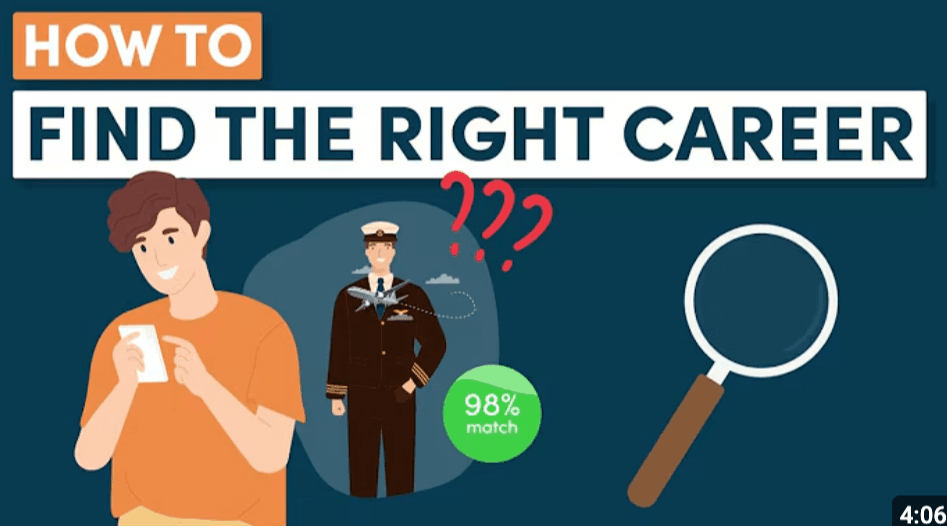 How to Choose the Right Career Path in 7 Simple Steps