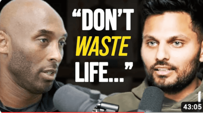 Kobe Bryant's Final Remarkable Interview.