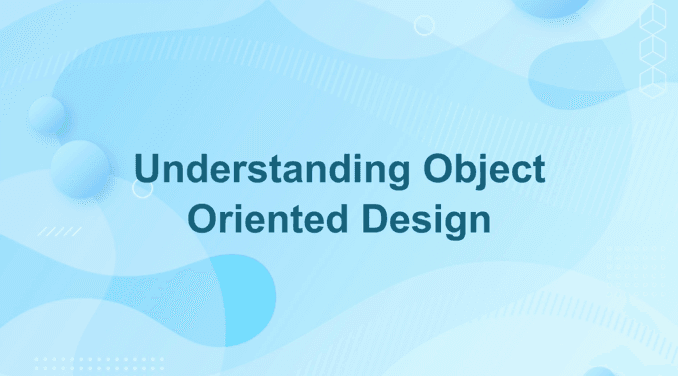 Foundations of Object Oriented Design Principles Explained