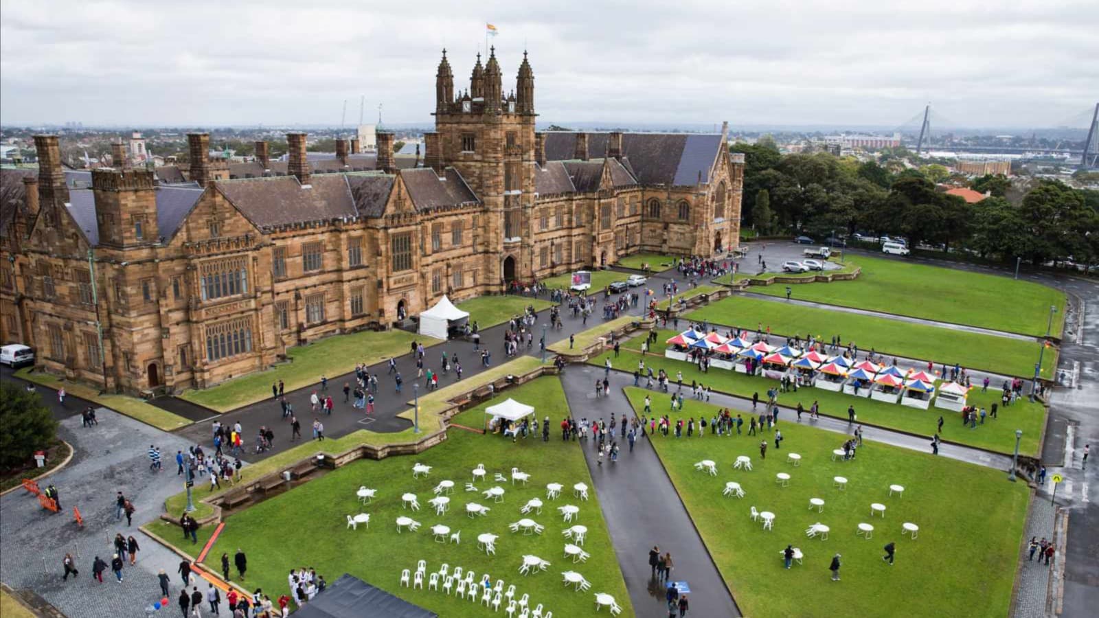 Graduate Diploma in Agriculture and Environment