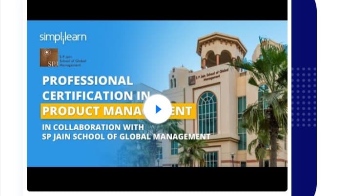 Certified Scrum Product Owner (CSPO) Certification Training