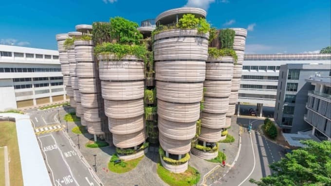 Joint NTU-TUM Master of Science in Green Electronics