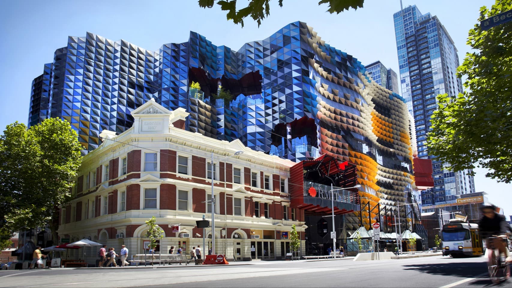 Master of Business (Business Information Systems)