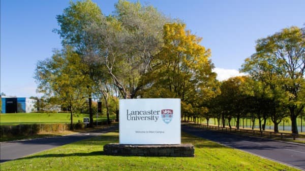 Lancaster University MSc Global Finance online